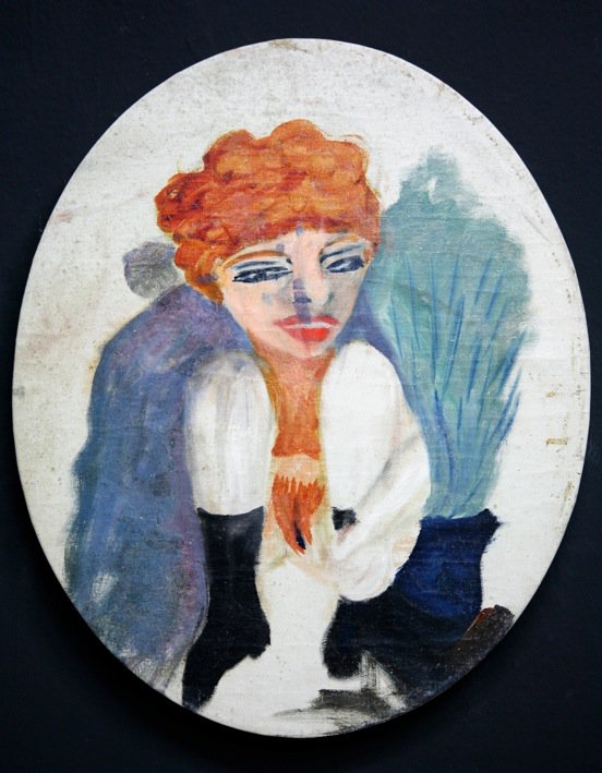   : Beauty - Portrait of Ninnette Shumway