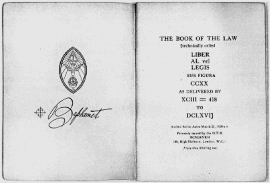 Liber AL