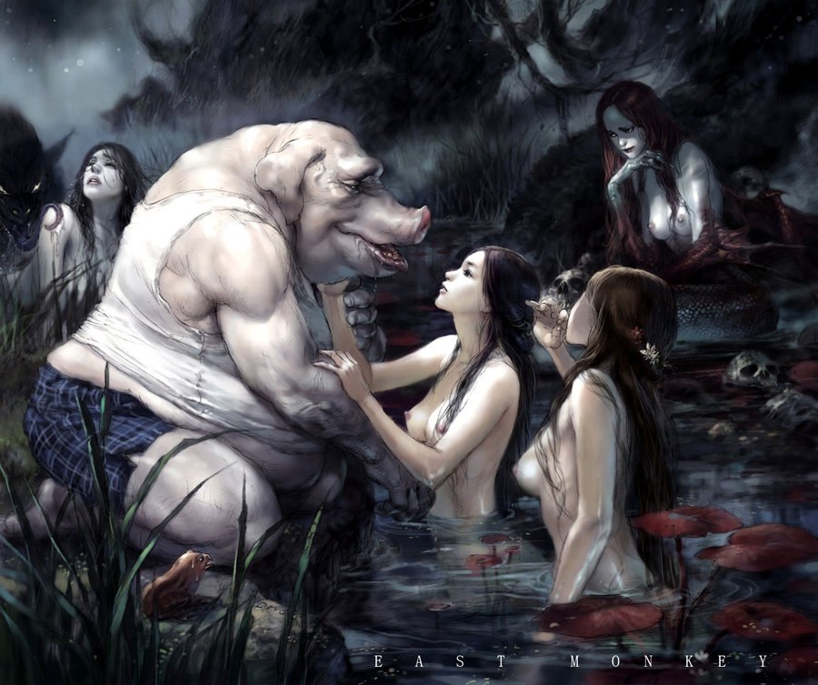 Pigs