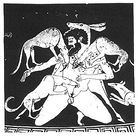Actaeon